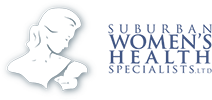 Suburban Women's Health Specialists, Ltd. Logo